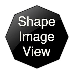 Shape Image View