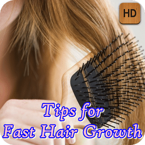 Fast Hair Growth Tips