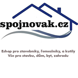 Eshop Spojnovak.cz, stavba,dům