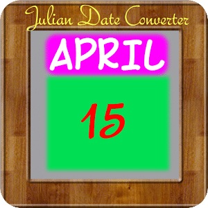 Free Julian Date Converter
