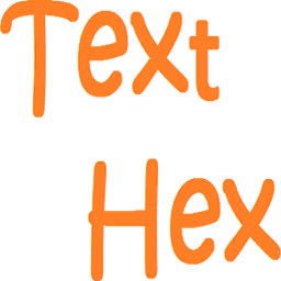 Text Hex Converter