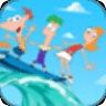 Phineas-Ferb Puzzle