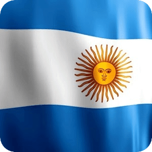 Argentina Flag LWP Free