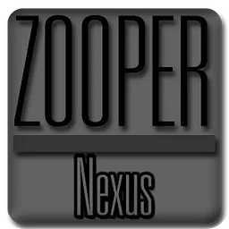 Nexus - Zooper Widget Pr...