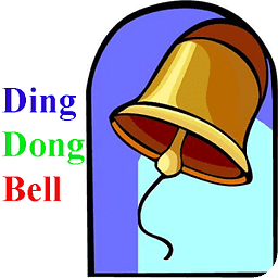 Kids Rhyme Ding Dong Bel...