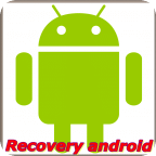 Recovery android