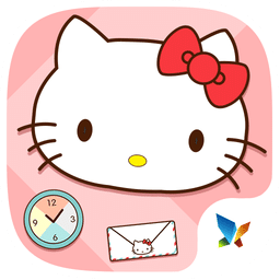 Hello kitty动态壁纸锁屏