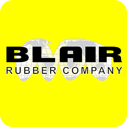 Blair Rubber Slide Rule