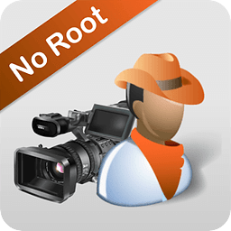 No Root Screen Recorder Pro