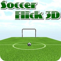 Soccer Flick 3D