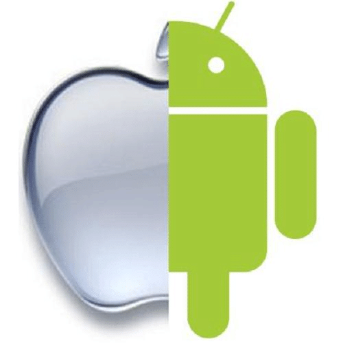 Android Kills Apple!