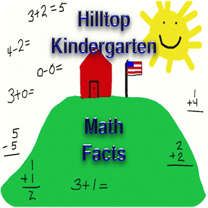 Hilltop Kindergarten Math Fact