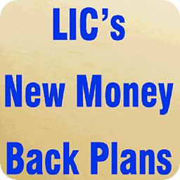 LIC Money Back Plans