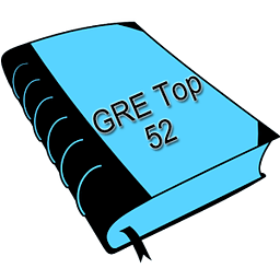 GRE Top 52 Words