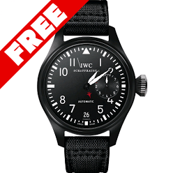 Exclusive Wristwatch IWC Pilot