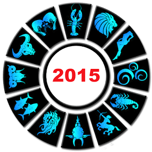 占星2015年 - 2015年Rashifal