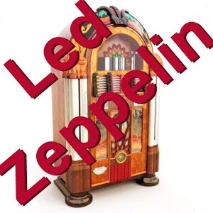 Led Zeppelin JukeBox