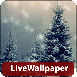 Winter Snowfall LiveWallpaper