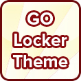 GO Locker Senses Theme