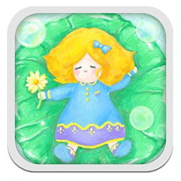 Daisy in Rainbow Pond IconPack