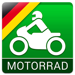 iTheorie Motorrad F&uuml;hrer...