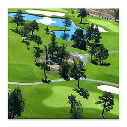 Golf Course Locator - US