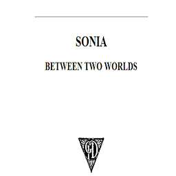 Sonia Between two Worlds
