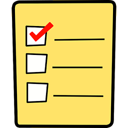 Pocket Checklist FREE