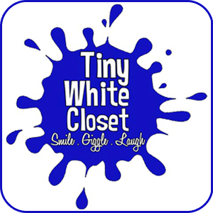 Tiny White Closet