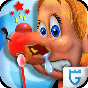 Nose Doctor - Kids Game