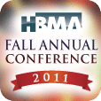 HBMA Fall Annual Conf. 2011