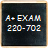 A+(220-702) Certification