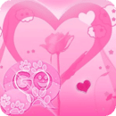 GO SMS Pro Theme Valentine