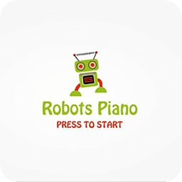 Robots Piano