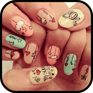 Nail Art Tutorial