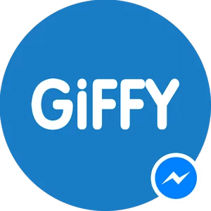 Gif图for messenger