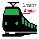 Live Train Greater Anglia