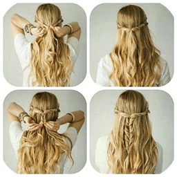 Women Hairstyles Step by...