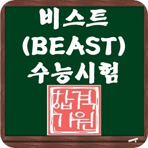 BEAST SAT测验