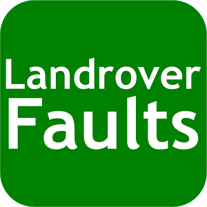 Landrover Fault Scanner