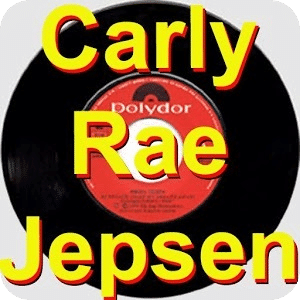Carly Rae Jepsen Jukebox