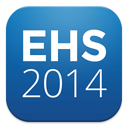 EHS2014 app