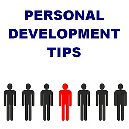 Personal Development Tips
