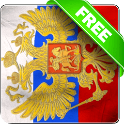 Russia flag free