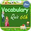 Vocabulary Quiz 6th Grade