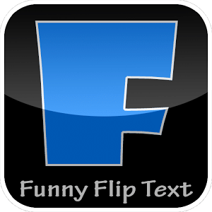 Funny Flip Text