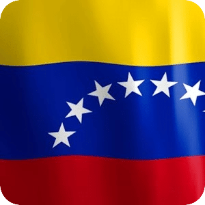 Venezuela Flag LWP Free