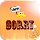 Sorry Greetings Maker