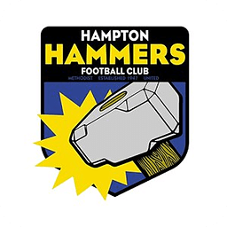 Hampton Hammers Football...