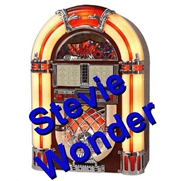 Stevie Wonder JukeBox